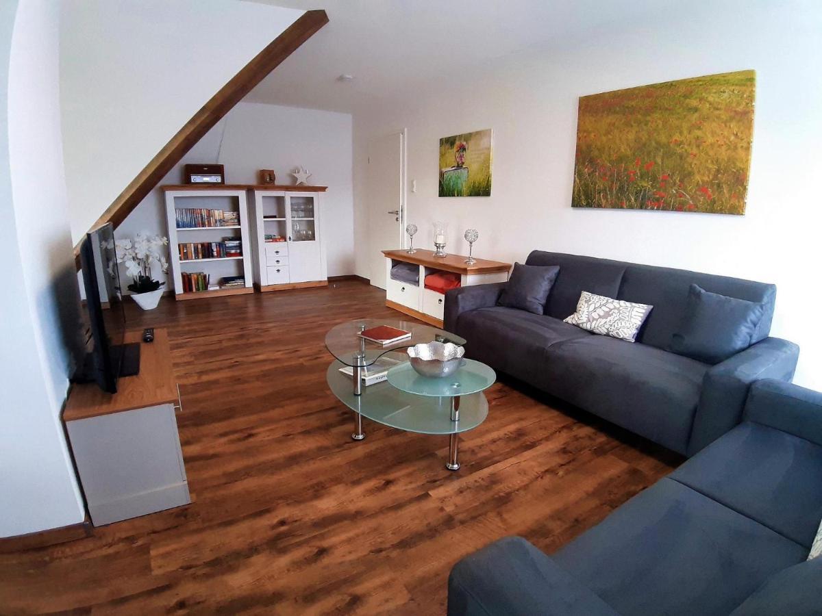 Ferienwohnung Braelu Friedensdorf Exterior foto