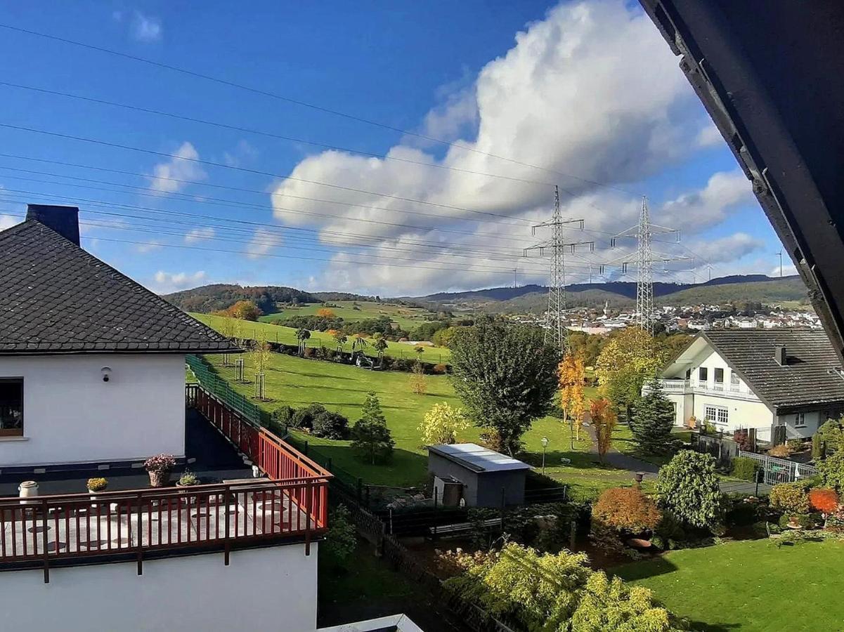 Ferienwohnung Braelu Friedensdorf Exterior foto