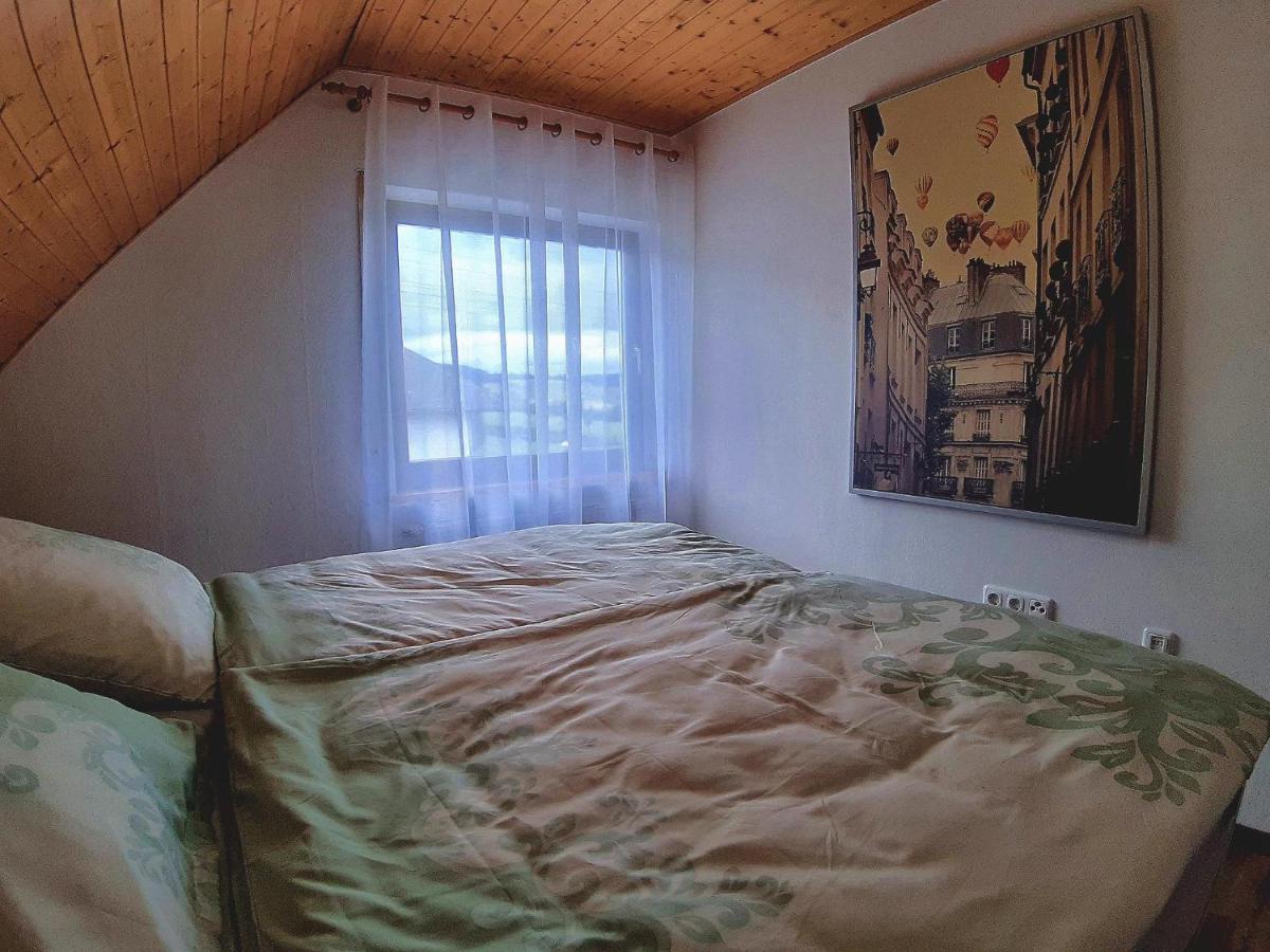 Ferienwohnung Braelu Friedensdorf Exterior foto