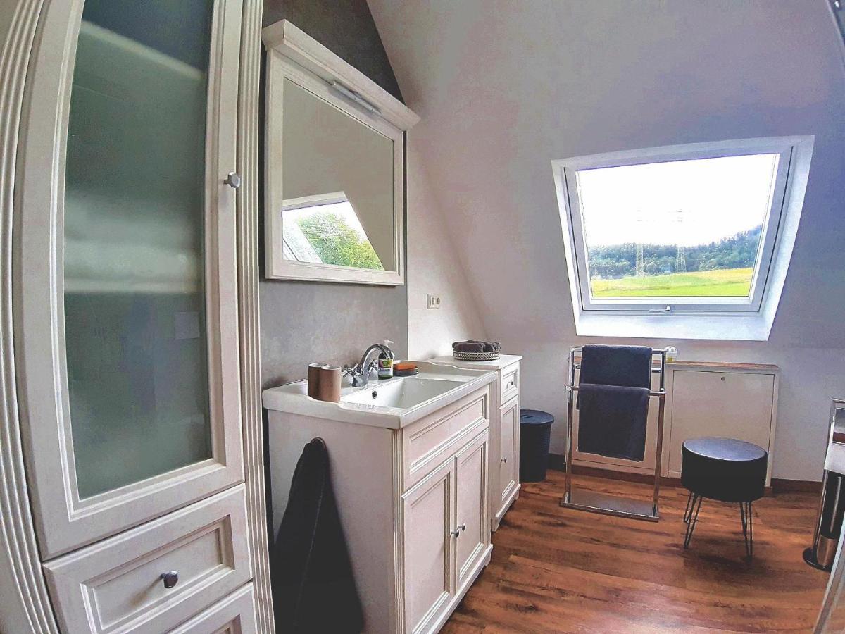 Ferienwohnung Braelu Friedensdorf Exterior foto