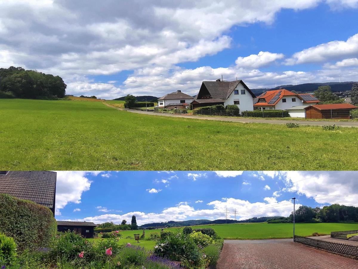 Ferienwohnung Braelu Friedensdorf Exterior foto
