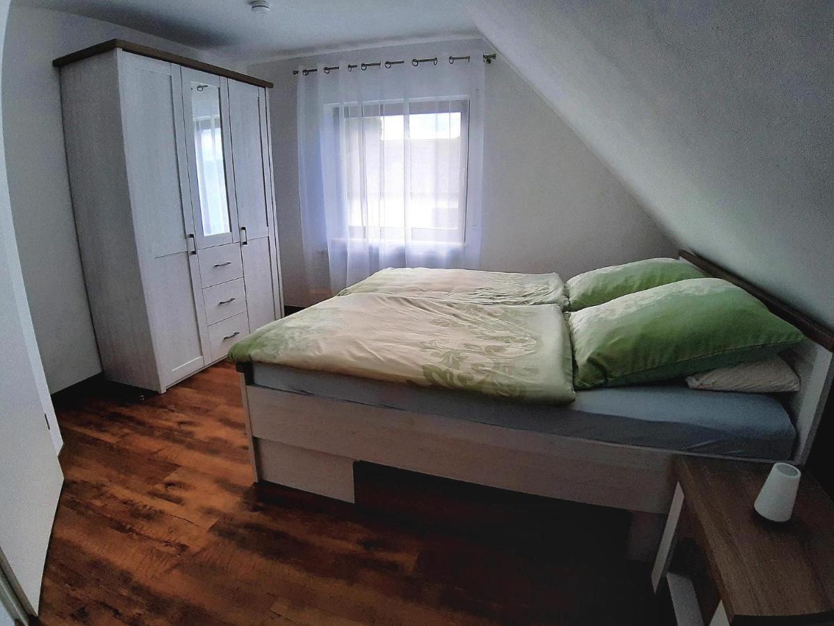 Ferienwohnung Braelu Friedensdorf Exterior foto