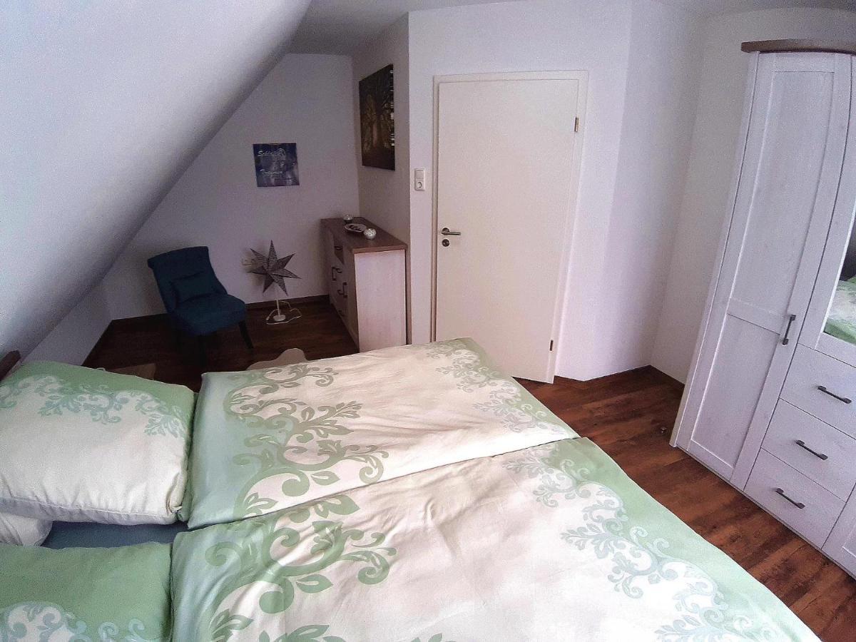 Ferienwohnung Braelu Friedensdorf Exterior foto