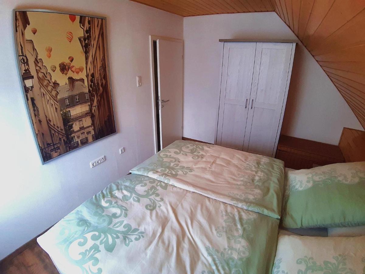 Ferienwohnung Braelu Friedensdorf Exterior foto